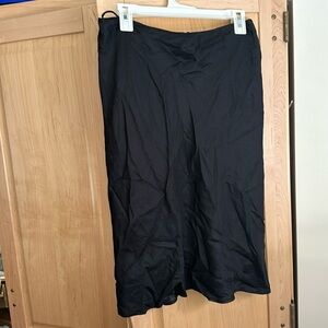 Banana Republic midi skirt